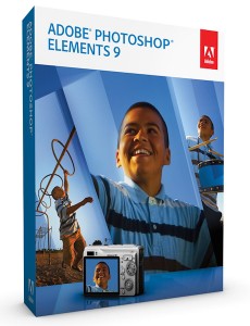 Adobe Photoshop Elements 9 för Mac OS och Windows